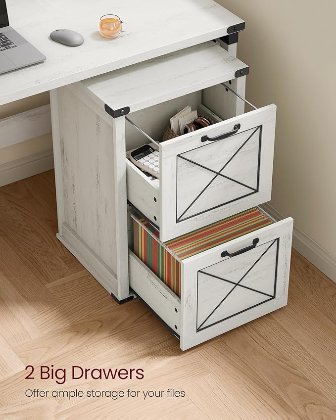 VASAGLE File Cabinet, Filing Cabinet - Image 5