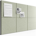 Bumusty Large Cork Board 36"x24" Alternative by Bumusty