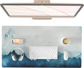 QIYI Desk Pad Large Keyboard and Mouse Pad by QIYI