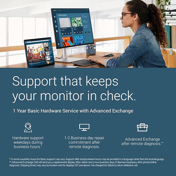 Dell S2725DS Monitor - Image 11