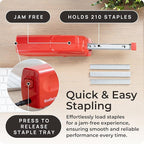 EcoElectronix Portable Automatic Electric Stapler Pro - Image 5