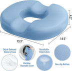 CloudBliss Donut Pillow Seat Cushion Chair Pad - Image 2