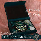 Custom Acrylic Sign Personalized, Custom Desk Name Plate, 18 Styles, - Image 2