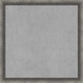 Amanti Art Grey Framed Magnetic Board 22x22 Medium Vision Board by AmantiArt