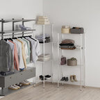 Regal Altair 14" Deep x 30" Wide x 64" Height Wire Shelving Kit | 4-Tier | NSF - Image 7