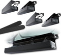 No-Screw Under Desk Cable Management Tray by ScandinavianHubCableTrays