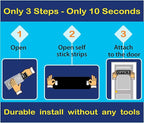 The Office sign for door or wall — Main office signs — quick easy installation - Image 4