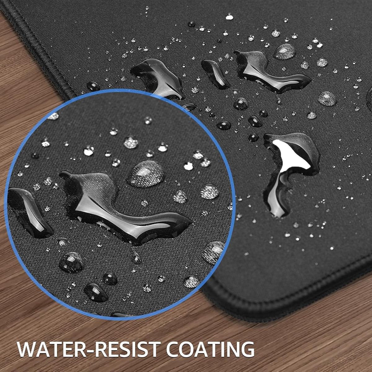 KTRIO Oversized Gaming Mouse Pad Desk Mat for Gamer, 47.3" x 23.6",...