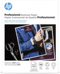 hp professional business paper, matte, 8.5x11 in, 52, main product view