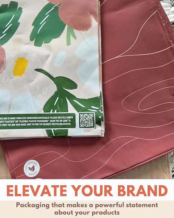 Poly Mailers 6 x 9 Inch - Image 4