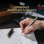 Wordsworth & Black Luxury Fountain Pen - Image 2