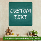 Custom Sign, Custom Street Sign, 11 Font Colors, 13 Font Styles, 4 Hole Options - Image 4