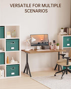 2 Pack File Storage Organizer, Document Organizer, Portable File Box - Image 6