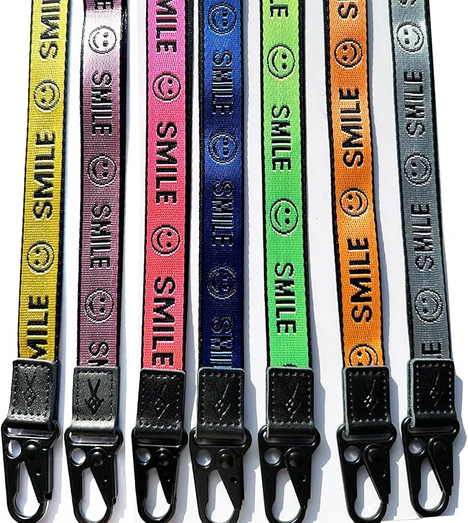 Cool Lanyards, Neck Strap Key Chain Holder, Neck Lanyards - Image 4