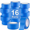 NEOACT 16 Rolls Painters Tape 2 Inch Wide, DIY Crafts, 2 Inch x 55 Yards by NEOACT