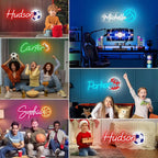 Custom Neon Name Sign Personalized - Image 6