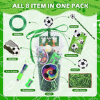 LiYiQ 247 Pcs Soccer Party Supplies Return Gifts - Image 3