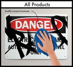 SmartSign-S-9392-AL-14 Warning - Image 2