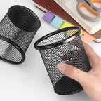 Tamaki Pen Holder Cup for Desk, Wire Mesh Pencil Cup Holder for Desk Office Pen - Image 6