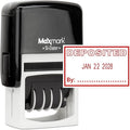 MaxMark Office Self Inking Date Stamp by Maxmark