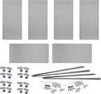 ATS Acoustics Home Office Residential Acoustic Treatment Room Kit Sound - Image 3