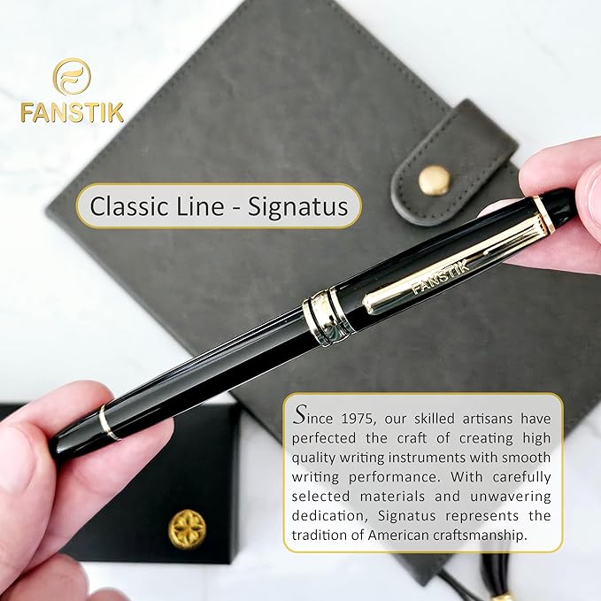 FANSTIK, Customized Fountain pen - Image 8
