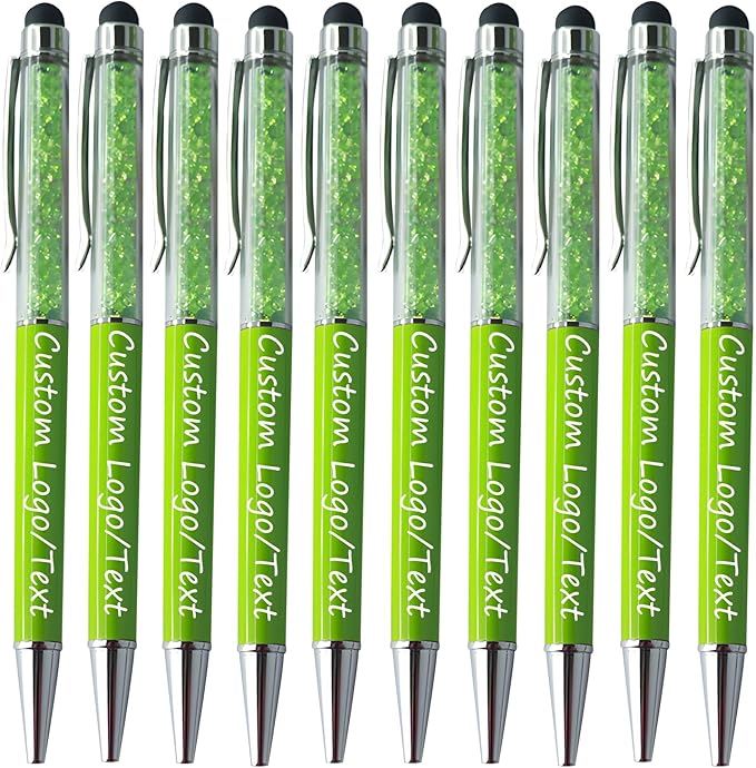 Yucold Customized Pens with Name/Logo by Unknown
