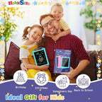 HOMESTEC Astrodraw Drawing Pad Toys, Colorful LCD Writing Tablet - Image 7