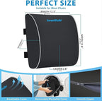 SweetSlubr Lumbar Support Pillow - Image 2