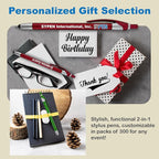 Personalized With your Custom Logo or Text Pens-Pack of 300- - Image 8