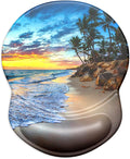 ITNRSIIET Ergonomic Mouse Pad by +ITNRSIIET