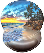 ITNRSIIET Ergonomic Mouse Pad by +ITNRSIIET