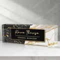 Custom Office Name Plate, Personalized Gifts by Unknown