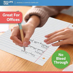 Loose Leaf Paper College Ruled Notebook Paper College Ruled Lined Writing - Image 6