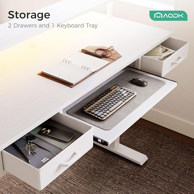AODK Electric Standing Desk - Image 7