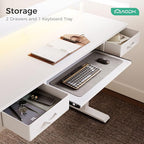 AODK Electric Standing Desk - Image 7
