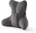 Ailuteie Lumbar Support Pillow – Ergonomic Multi-Zone Back Cushion by Ailuteie