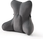 Ailuteie Lumbar Support Pillow – Ergonomic Multi-Zone Back Cushion by Ailuteie