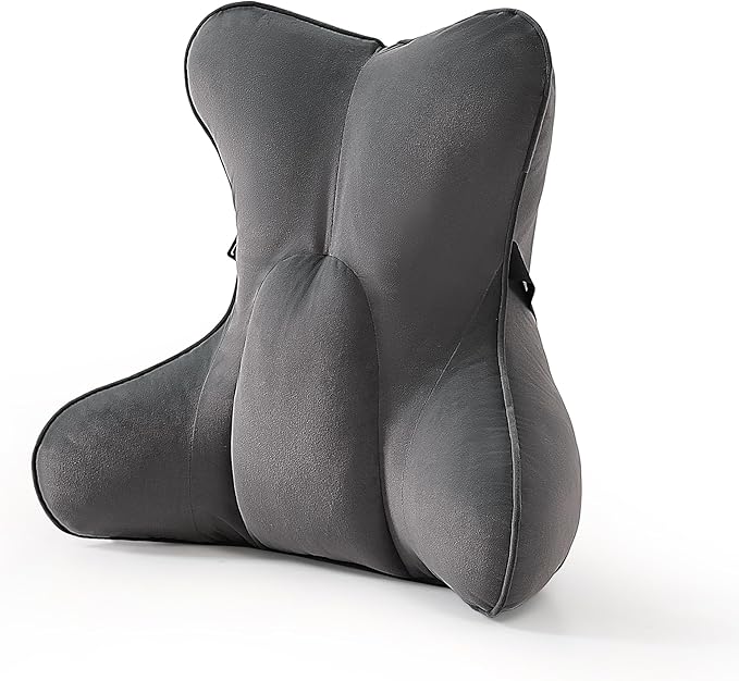 Ailuteie Lumbar Support Pillow – Ergonomic Multi-Zone Back Cushion by Ailuteie