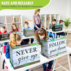 Honoson 24 Pcs Bulk Inspirational Privacy Folders - Image 6