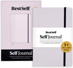 BestSelf 13-Week Self Journal & Goal Planner – Undated Daily ADHD-Friendly