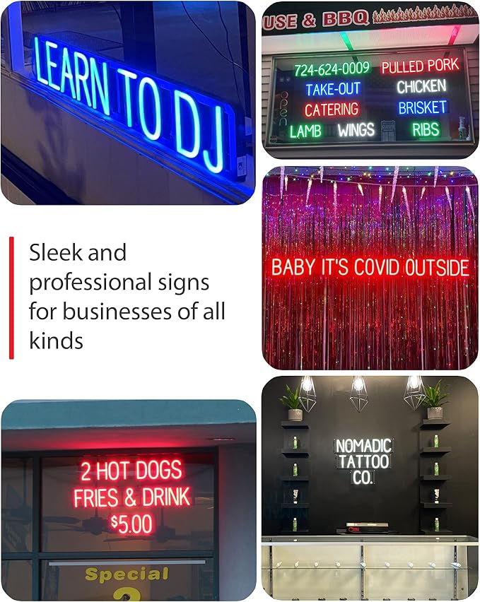SpellBrite ELEVATOR Sign | Directional Sign - Image 9