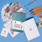 Clever Fox Planner 2nd Edition – Colorful Weekly & Monthly Goal Planner - Image 7
