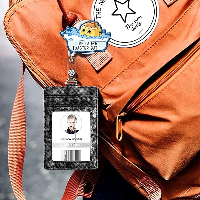 Generic Retractable Badge Holder - Image 6