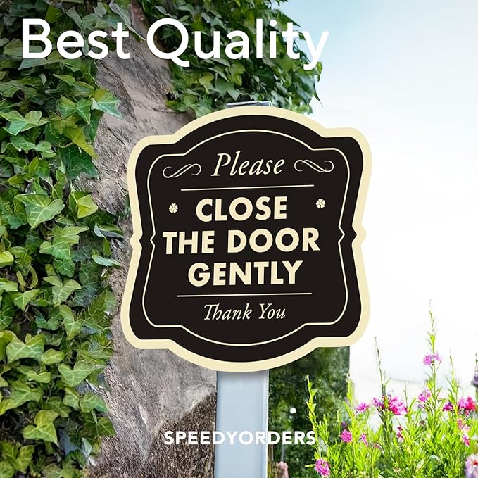 Custom Decorative Outdoor Metal Signs, Personalized Aluminum Signs, Customized - Image 8