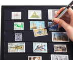 120 Pockets Stamp Album - Image 6