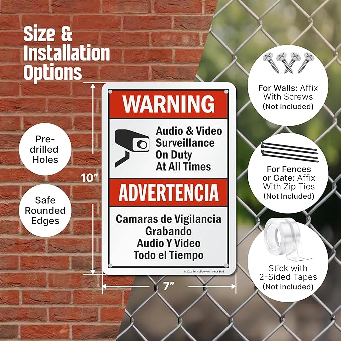 SmartSign "Warning - Image 4