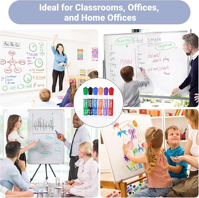Tbay Dry-Erase Markers - Image 7