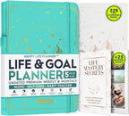 Life Mastery Planner by FreedomMastery