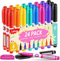 Dry Erase Markers, Fine Tip Whiteboard Marker, Low Odor Dry Marker, Fine Point by Unknown